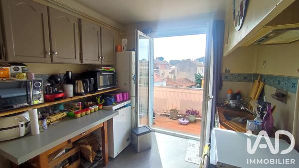 Appartement à vendre 3 pièces 72,45 m² La Seyne-sur-Mer