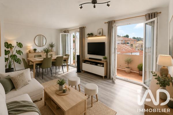 Appartement à vendre 3 pièces 72,45 m² La Seyne-sur-Mer