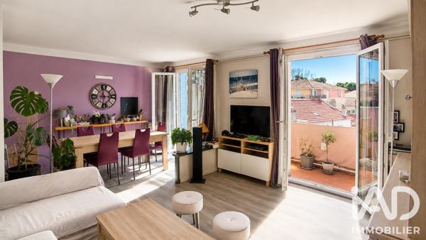 Appartement à vendre 3 pièces 72,45 m² La Seyne-sur-Mer