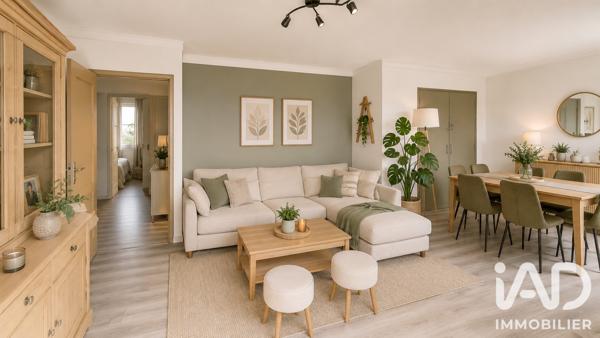 Appartement à vendre 3 pièces 72,45 m² La Seyne-sur-Mer