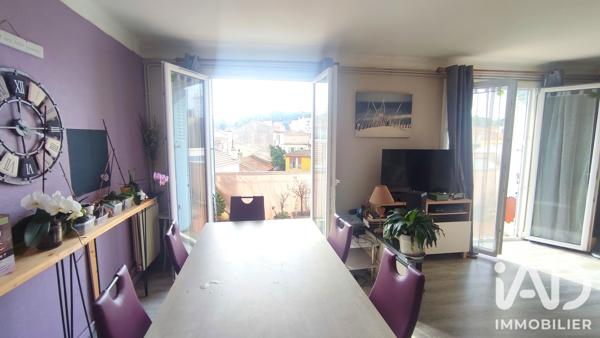 Appartement à vendre 3 pièces 72,45 m² La Seyne-sur-Mer