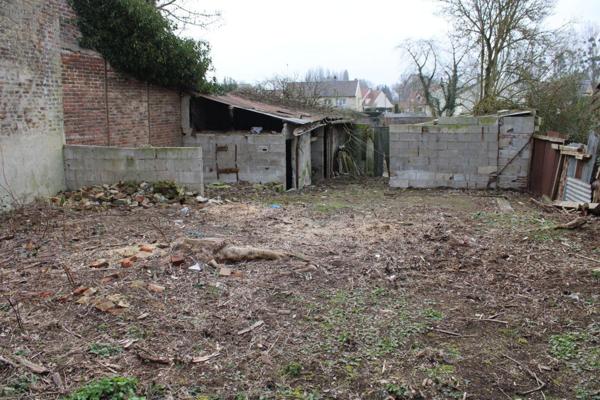 Terrain à Batir à vendre à Crécy-sur-Serre dans l'Aisne (02270), ref : 02014/758
