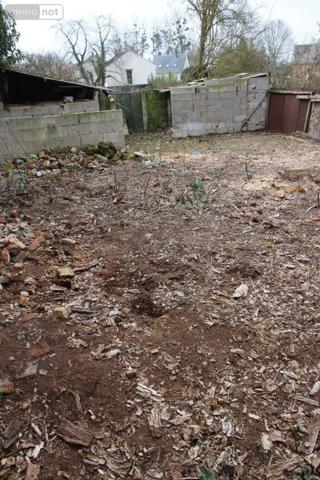 Terrain à Batir à vendre à Crécy-sur-Serre dans l'Aisne (02270), ref : 02014/758