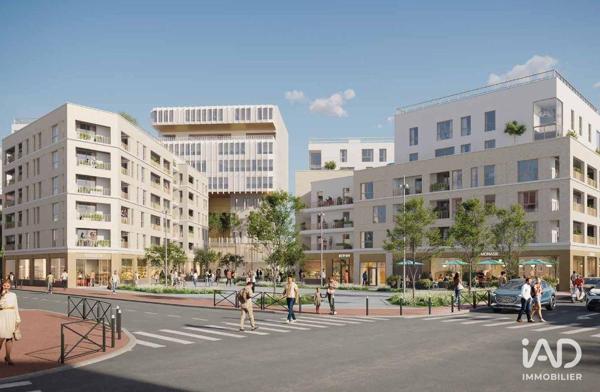 Appartement à vendre 5 pièces 105 m² Fontenay-sous-Bois