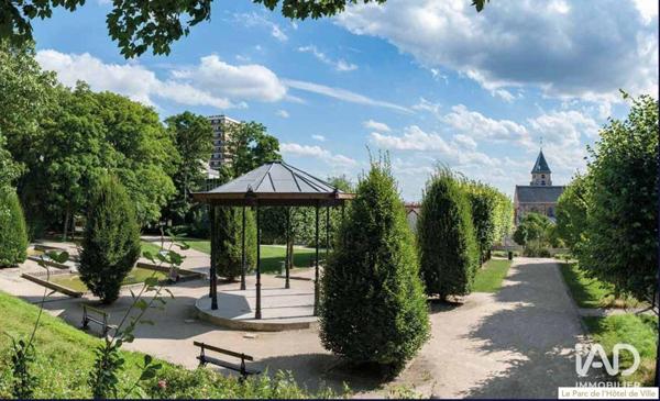 Appartement à vendre 5 pièces 105 m² Fontenay-sous-Bois