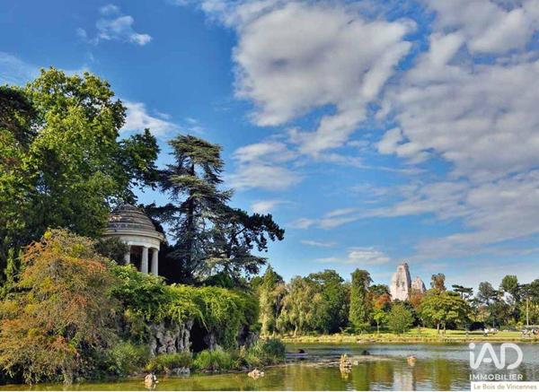 Appartement à vendre 5 pièces 105 m² Fontenay-sous-Bois