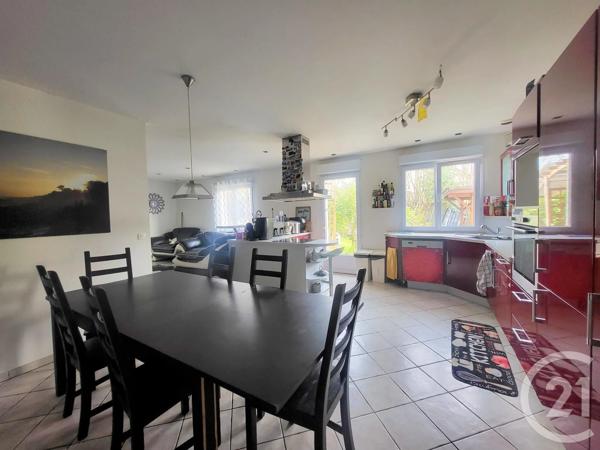 Maison à vendre  8 pièces - 160 m 2   EAUBONNE  - 95