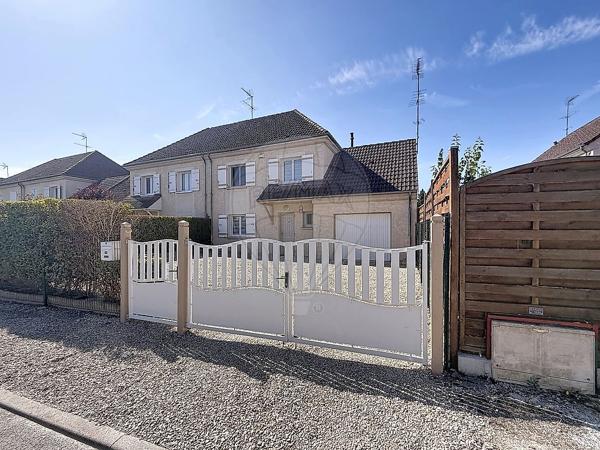 Maison 3 chambre(s) à vendre - Sens, Yonne - 89