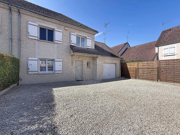 Maison 3 chambre(s) à vendre - Sens, Yonne - 89