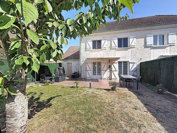 Maison 3 chambre(s) à vendre - Sens, Yonne - 89
