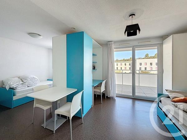 Appartement F1 Bis à vendre  2 pièces - 33,40 m2 MONTPELLIER - 34