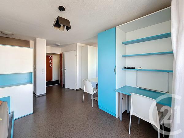 Appartement F1 Bis à vendre  2 pièces - 33,40 m2 MONTPELLIER - 34