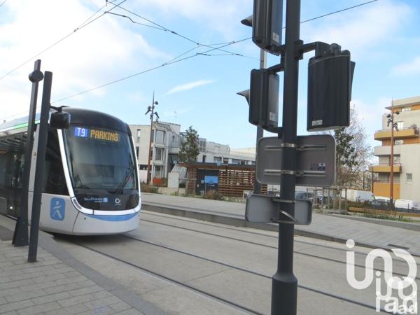 Appartement à vendre 3 pièces 60 m² Orly