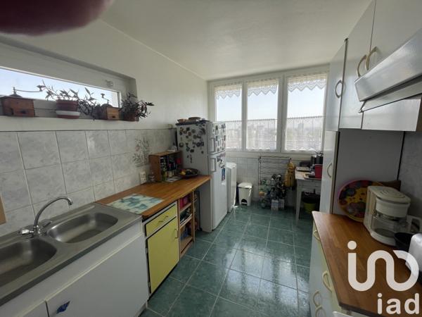Appartement à vendre 3 pièces 60 m² Orly
