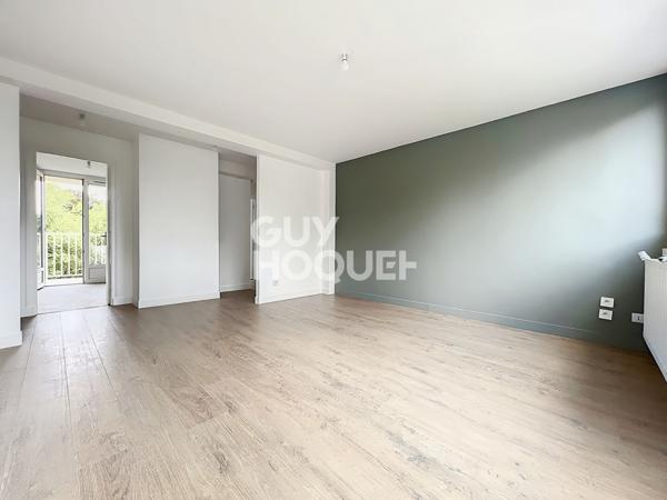 CAEN : appartement F3  Centre ville quartier  Hastings
