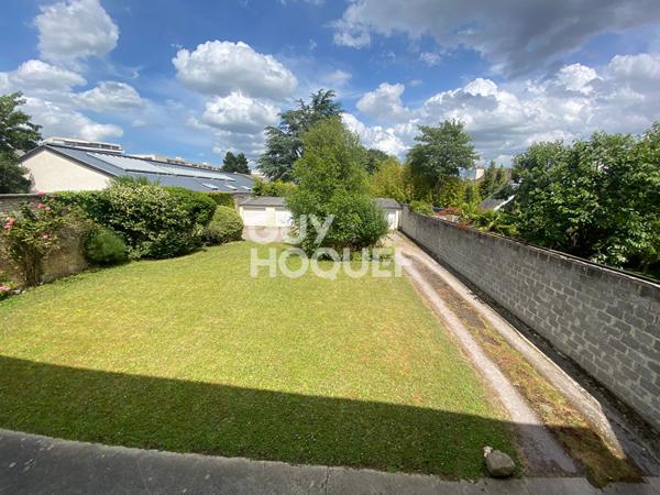 CAEN : appartement F3  Centre ville quartier  Hastings