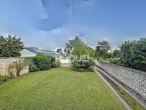 CAEN : appartement F3  Centre ville quartier  Hastings