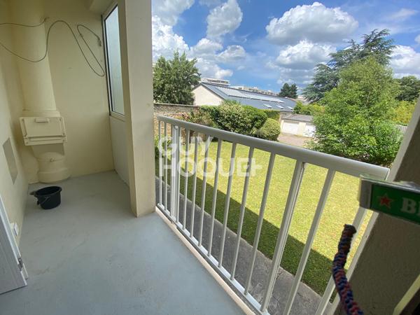 CAEN : appartement F3  Centre ville quartier  Hastings