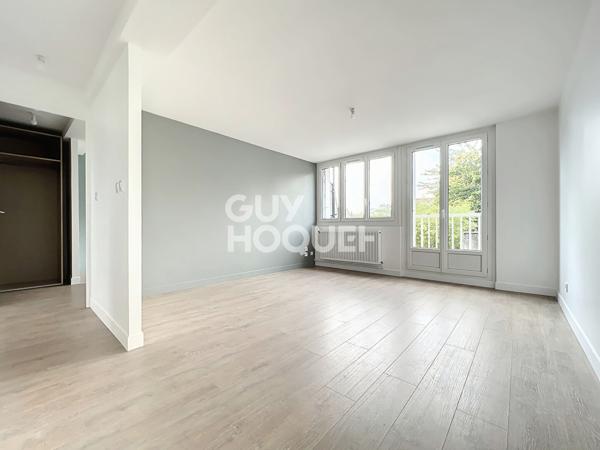 CAEN : appartement F3  Centre ville quartier  Hastings