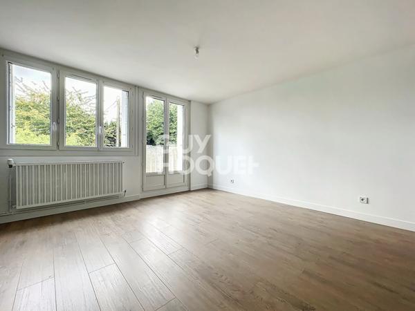 CAEN : appartement F3  Centre ville quartier  Hastings