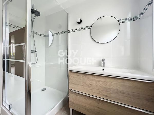 CAEN : appartement F3  Centre ville quartier  Hastings
