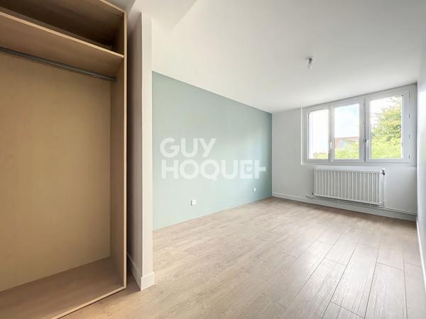 CAEN : appartement F3  Centre ville quartier  Hastings