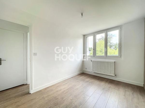 CAEN : appartement F3  Centre ville quartier  Hastings