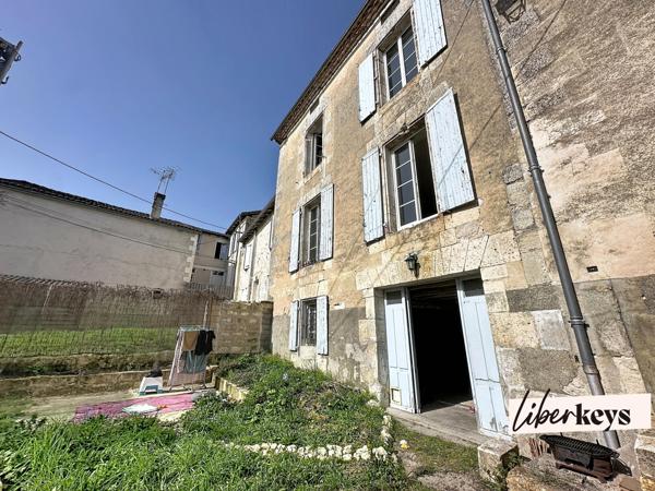 Maison de village