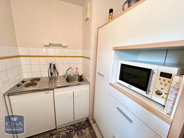 Appartement à louer 2 pièces 58.3m²