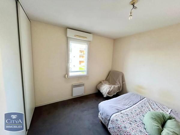 Appartement à louer 2 pièces 58.3m²
