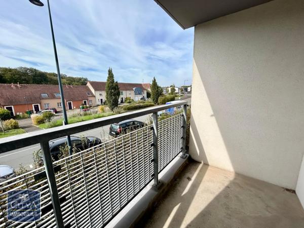 Appartement à louer 2 pièces 58.3m²