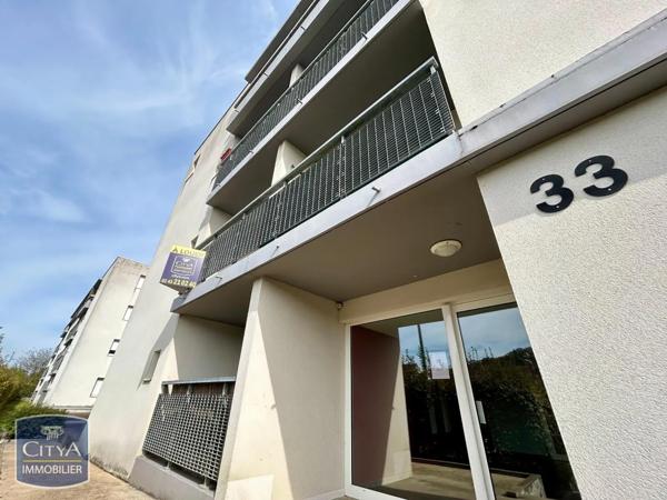 Appartement à louer 2 pièces 58.3m²