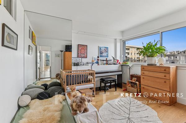 Paris 16ᵉ – Auteuil, quais de Seine