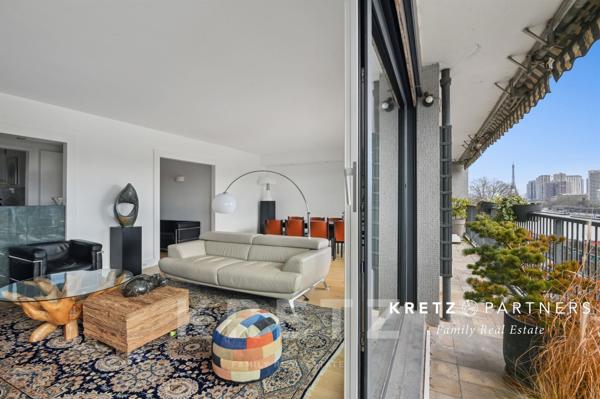 Paris 16ᵉ – Auteuil, quais de Seine