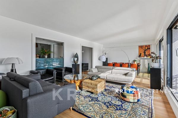 Paris 16ᵉ – Auteuil, quais de Seine