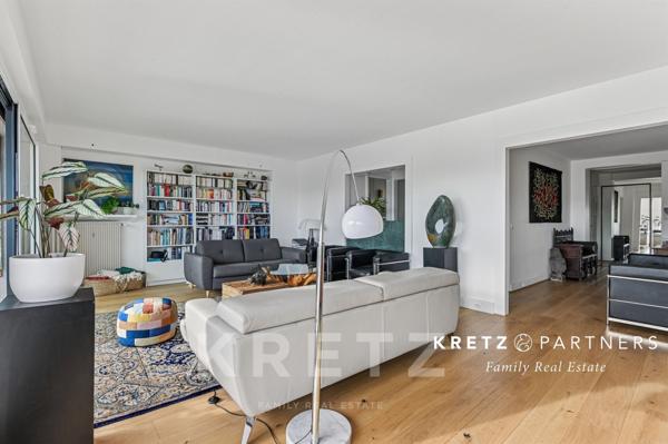 Paris 16ᵉ – Auteuil, quais de Seine