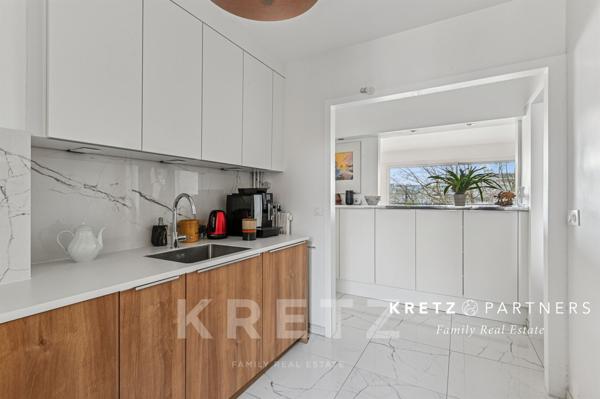 Paris 16ᵉ – Auteuil, quais de Seine