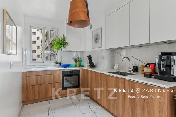 Paris 16ᵉ – Auteuil, quais de Seine