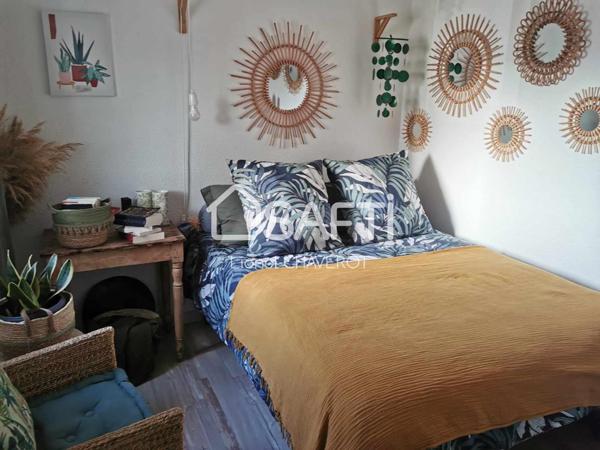 Magnifique appartement idéalement situé au cœur de la marina