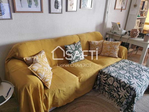 Magnifique appartement idéalement situé au cœur de la marina