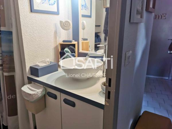 Magnifique appartement idéalement situé au cœur de la marina