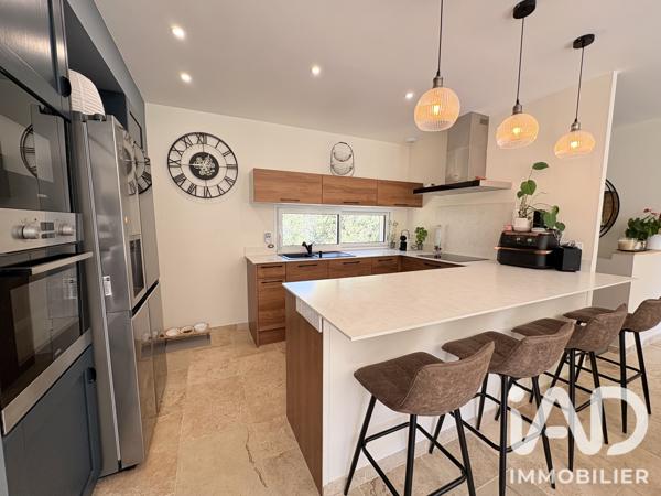Maison à vendre 5 pièces 113 m² Lorgues