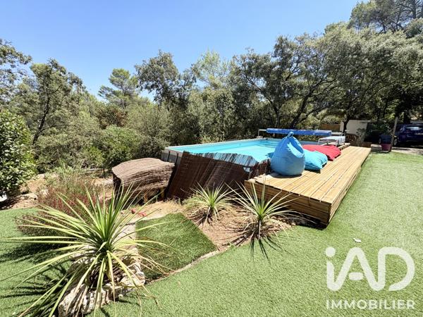 Maison à vendre 5 pièces 113 m² Lorgues