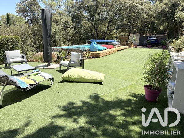 Maison à vendre 5 pièces 113 m² Lorgues