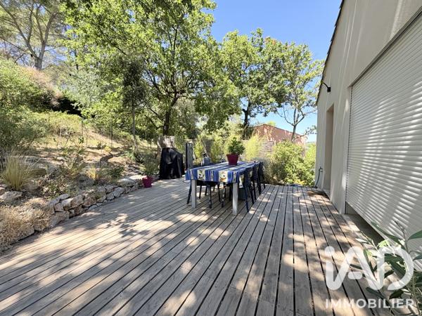 Maison à vendre 5 pièces 113 m² Lorgues