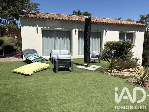 Maison à vendre 5 pièces 113 m² Lorgues