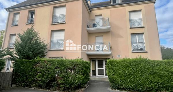À vendre Appartement 2 pièces 45 m² - ÉTampes 91150