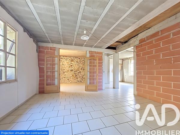 Maison à vendre 4 pièces 91 m² Le Bousquet-d'Orb
