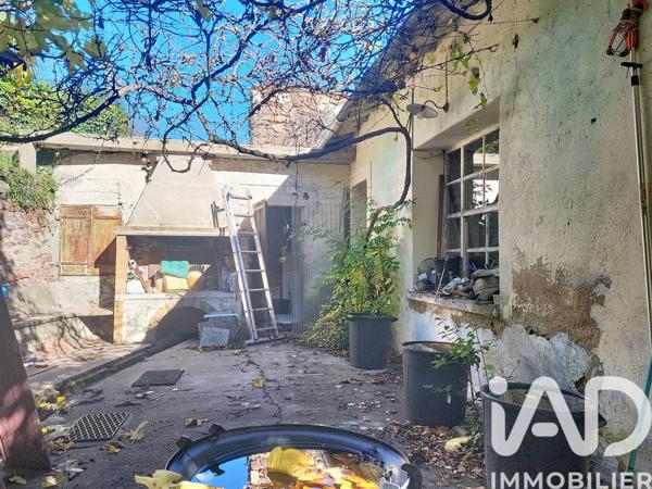 Maison à vendre 4 pièces 91 m² Le Bousquet-d'Orb