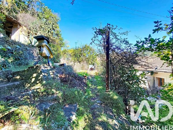 Maison à vendre 4 pièces 91 m² Le Bousquet-d'Orb